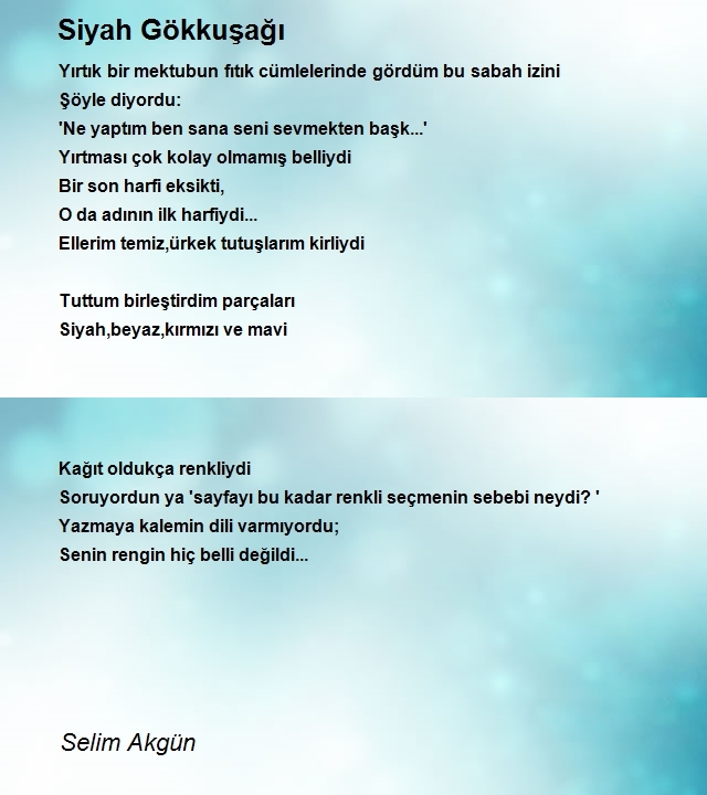 Selim Akgün