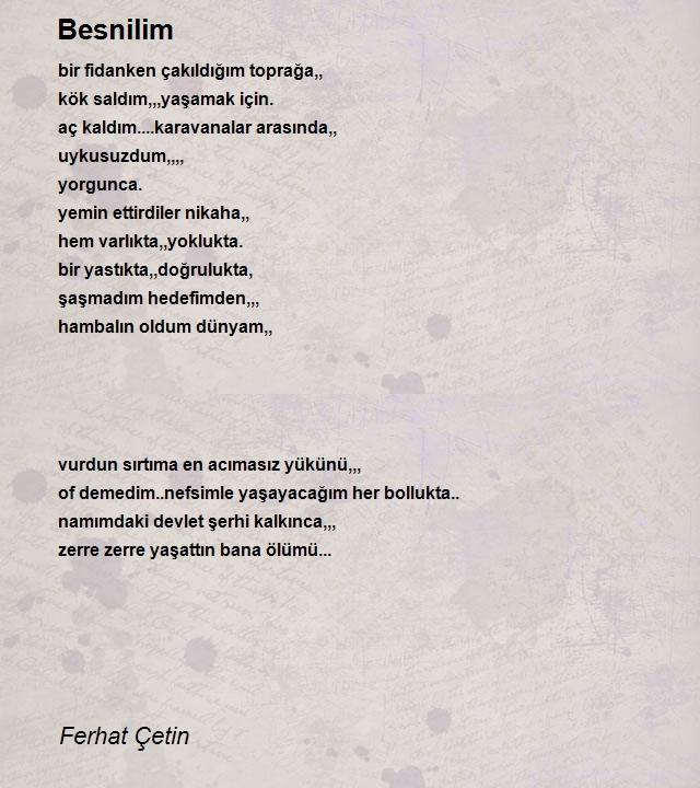 Ferhat Çetin