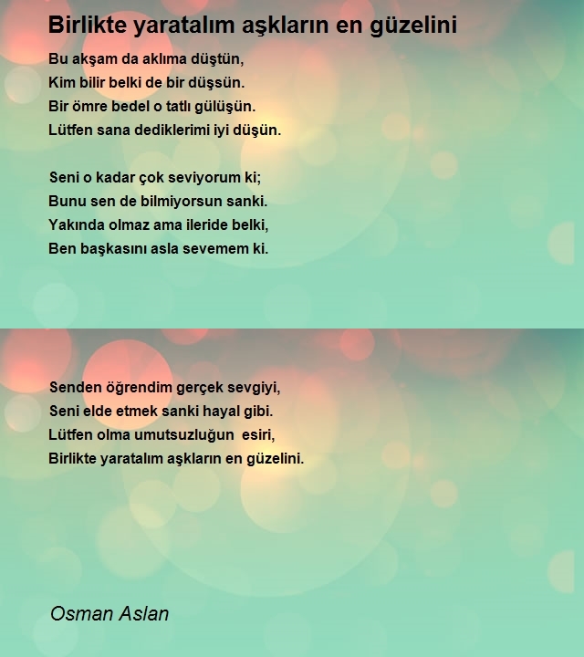 Osman Aslan