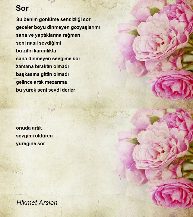 Hikmet Arslan