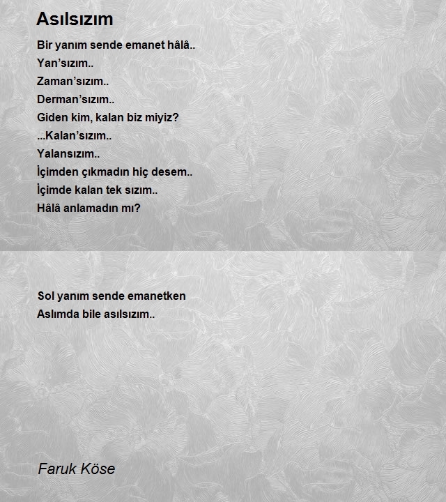 Faruk Köse