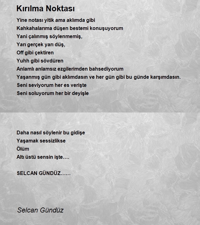 Selcan Gündüz