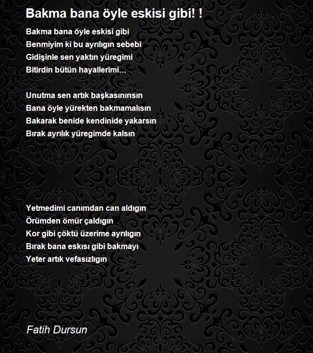 Fatih Dursun