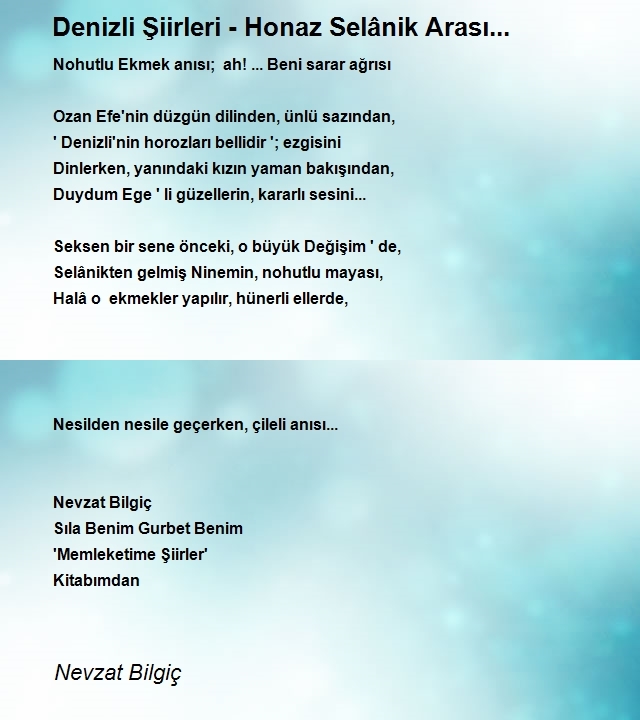 Nevzat Bilgiç