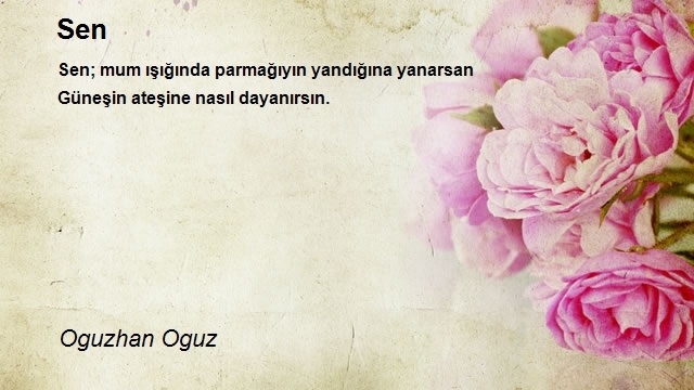 Oguzhan Oguz