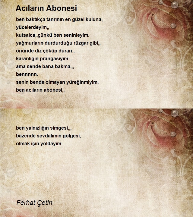 Ferhat Çetin