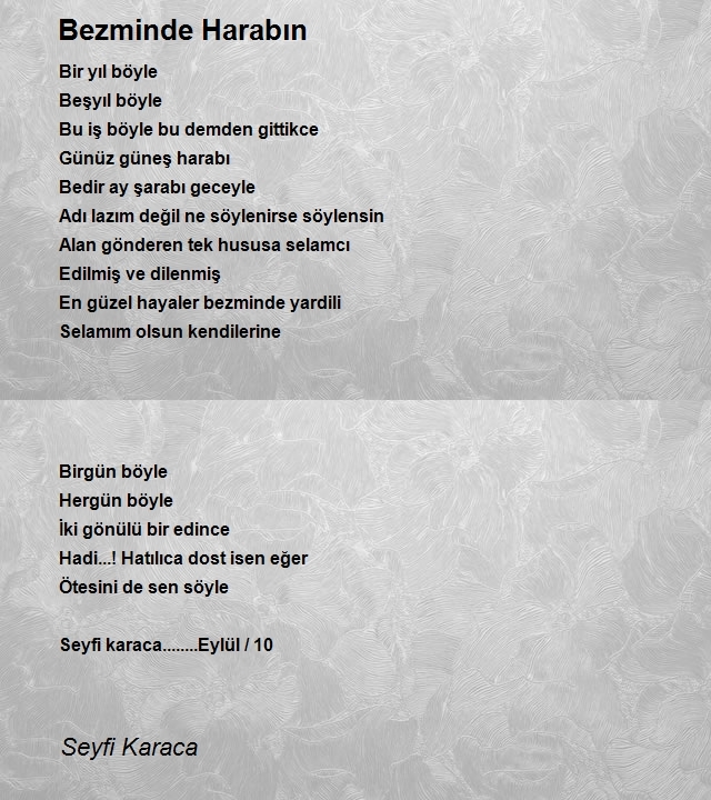 Seyfi Karaca