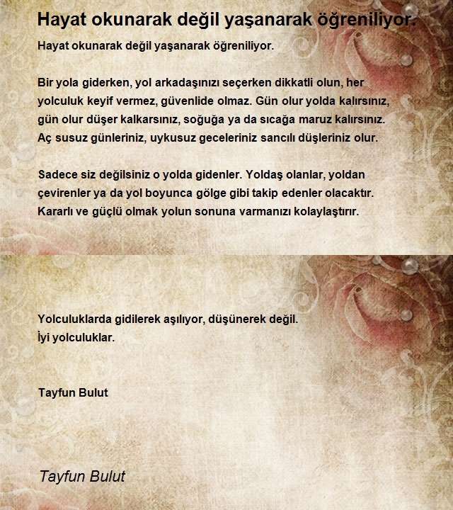 Tayfun Bulut