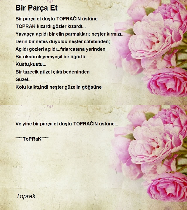 Toprak