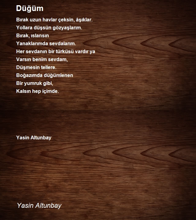 Yasin Altunbay