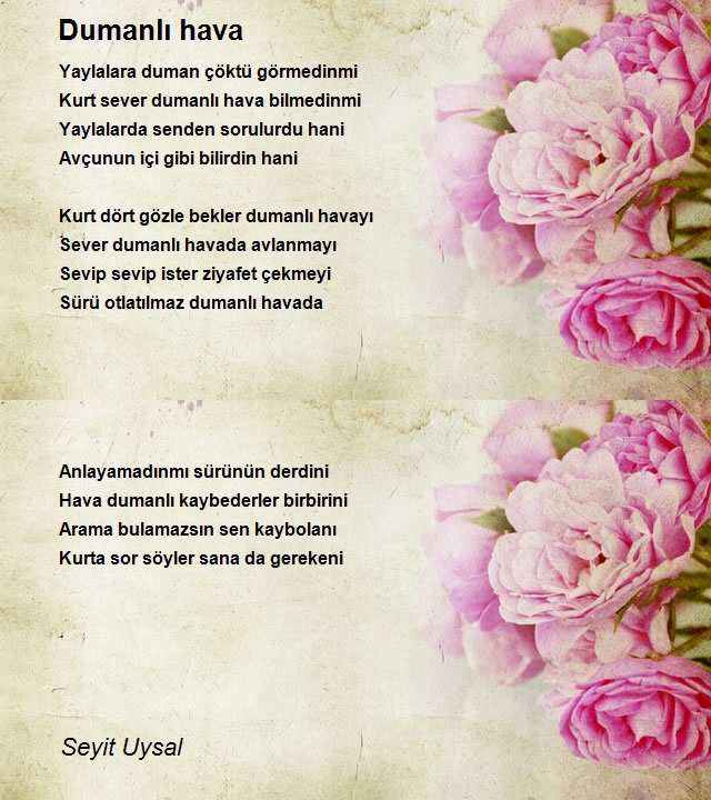 Seyit Uysal