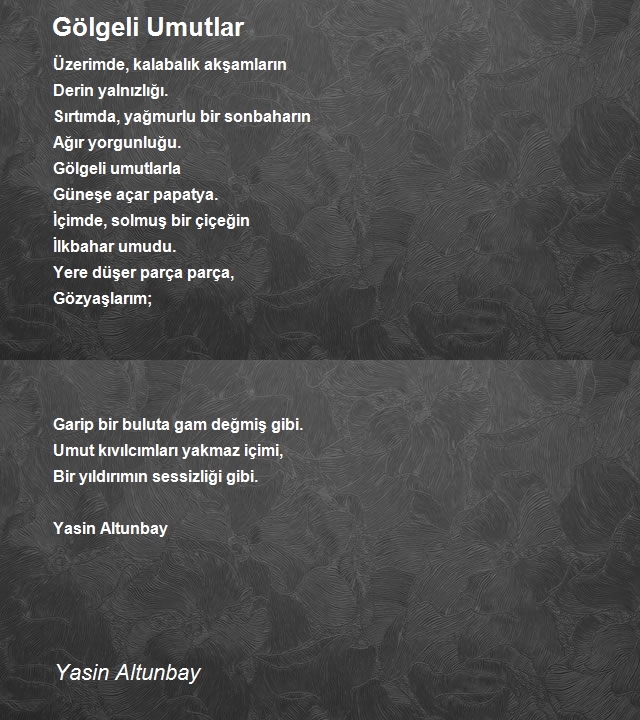 Yasin Altunbay