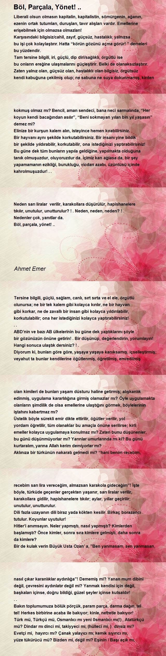 Ahmet Emer