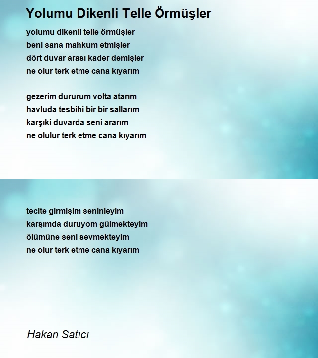 Hakan Satıcı