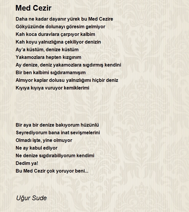 Uğur Sude