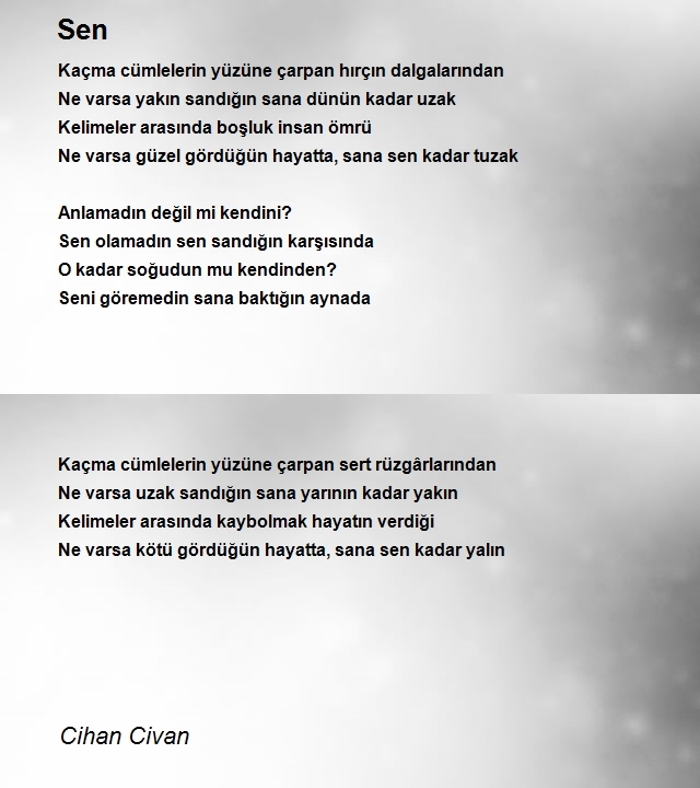 Cihan Civan