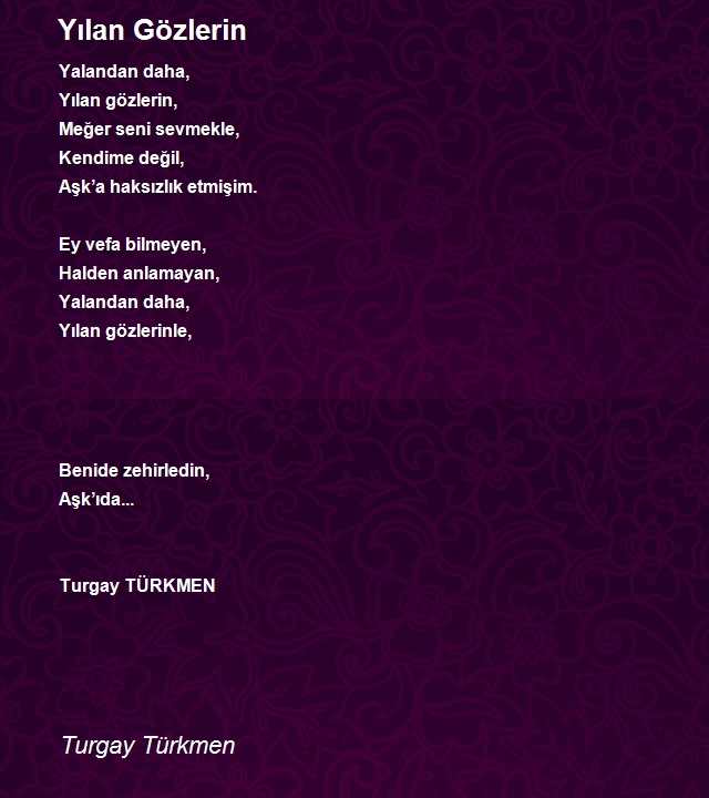 Turgay Türkmen