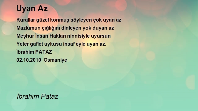 İbrahim Pataz