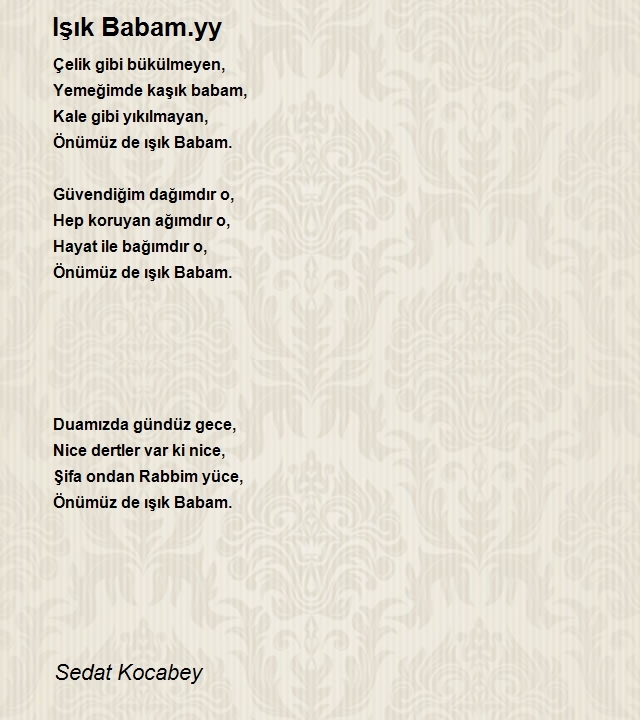 Sedat Kocabey