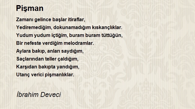 İbrahim Deveci