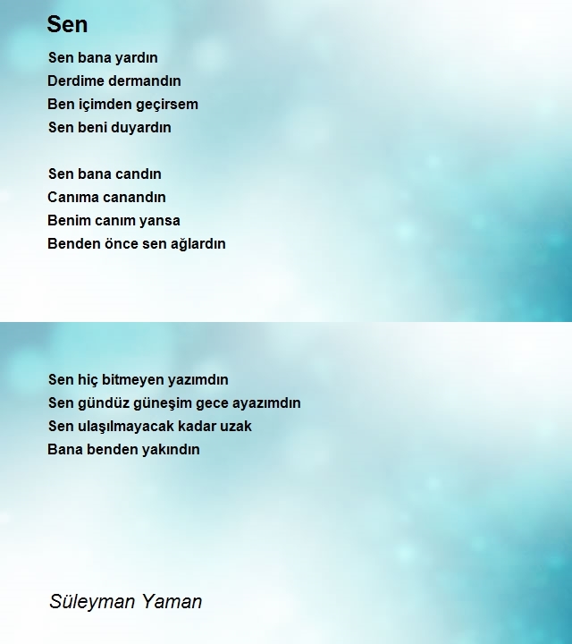 Süleyman Yaman