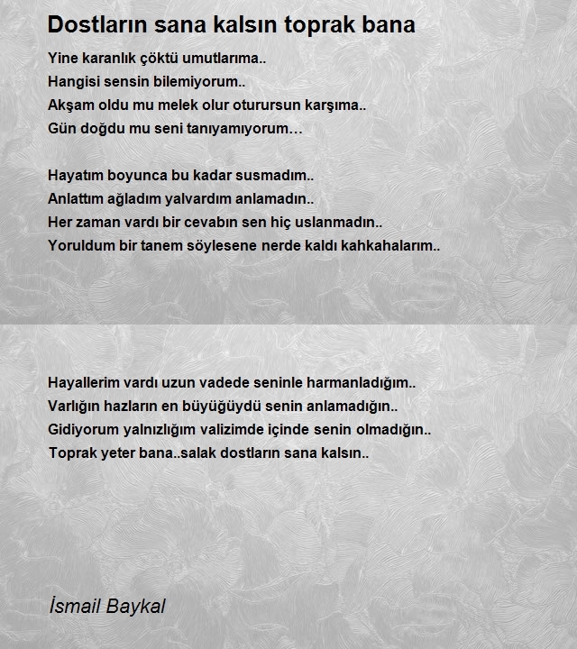 İsmail Baykal