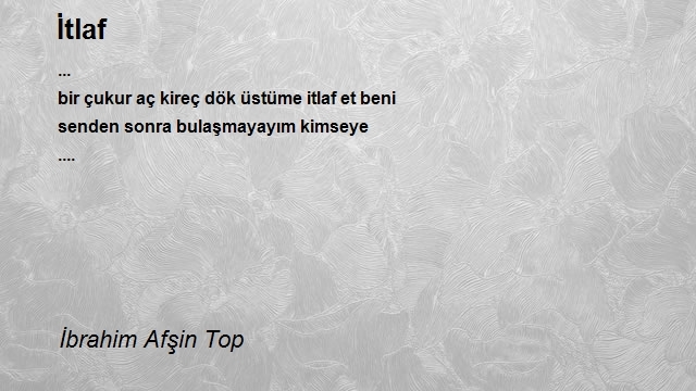 İbrahim Afşin Top