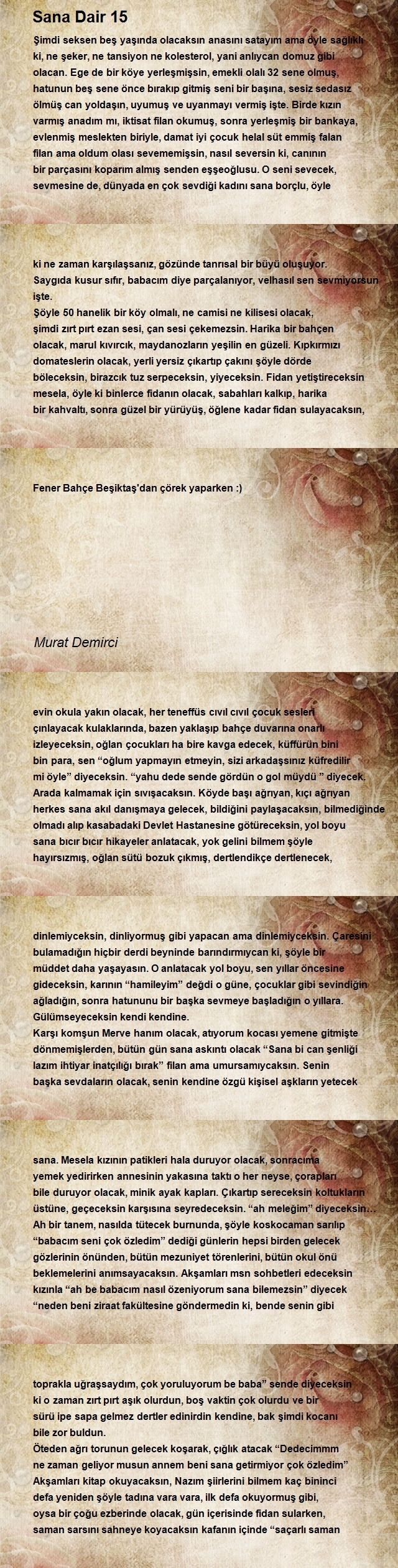 Murat Demirci