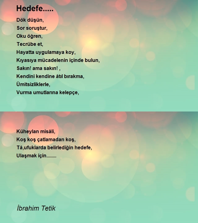 İbrahim Tetik