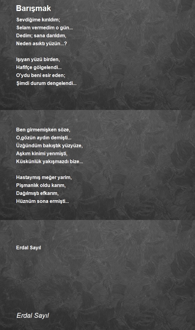 Erdal Sayıl