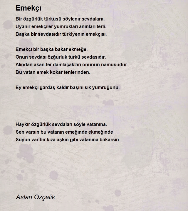 Aslan Özçelik