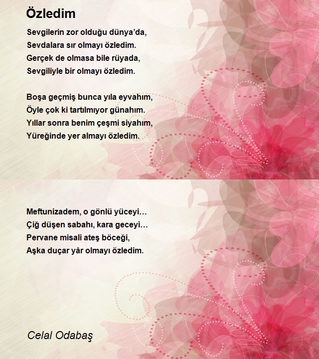 Celal Odabaş