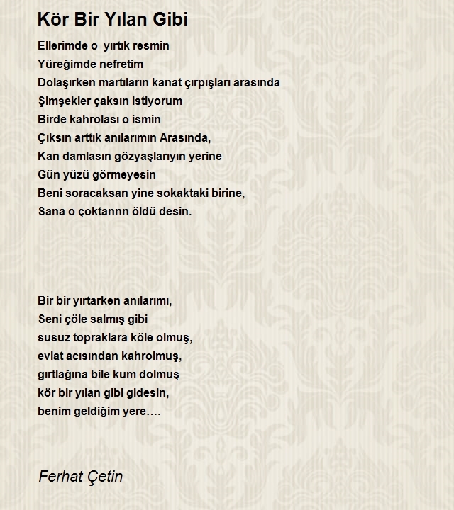 Ferhat Çetin