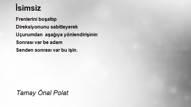 Tamay Önal Polat