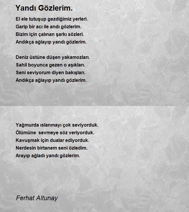 Ferhat Altunay