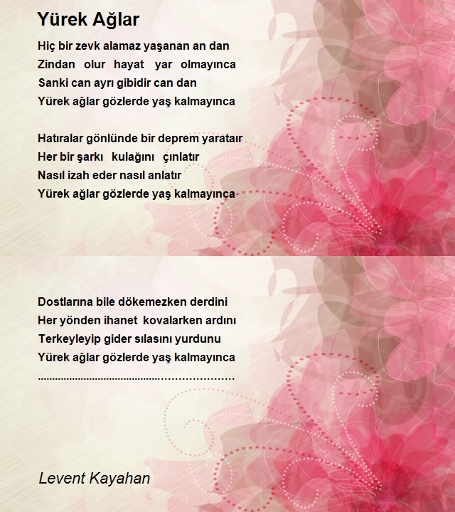 Levent Kayahan