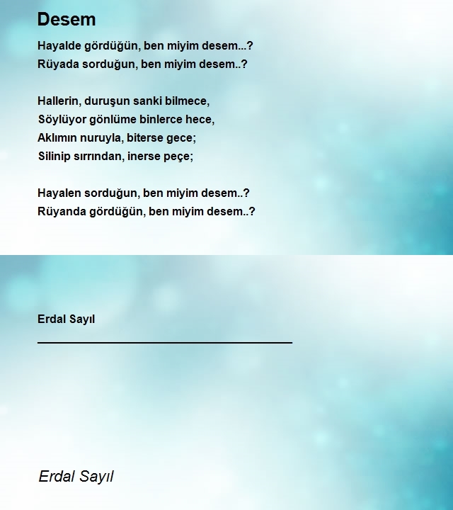 Erdal Sayıl