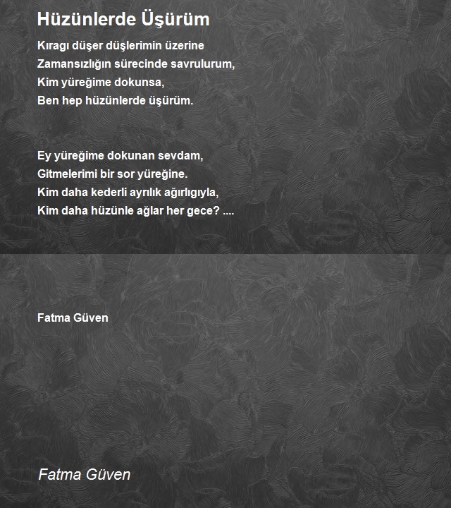 Fatma Güven