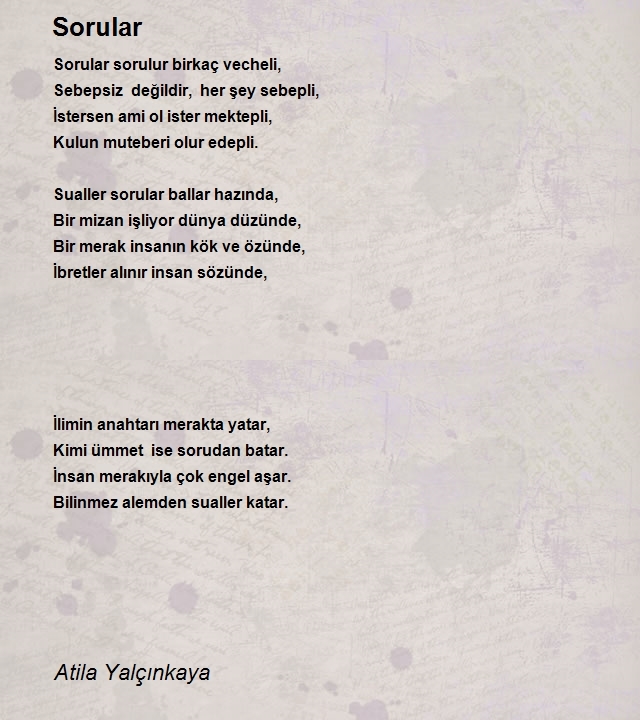 Atila Yalçınkaya