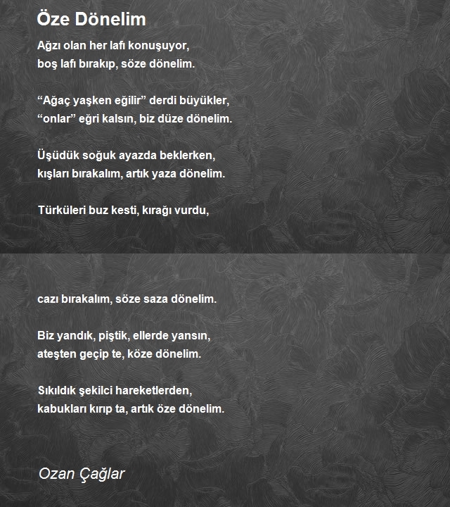 Ozan Çağlar