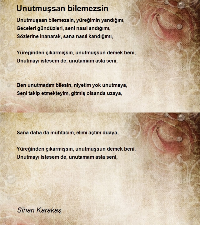 Sinan Karakaş