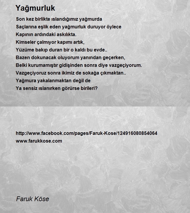 Faruk Köse