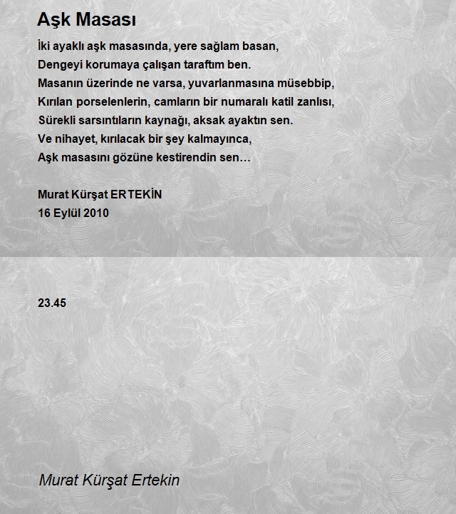 Murat Kürşat Ertekin