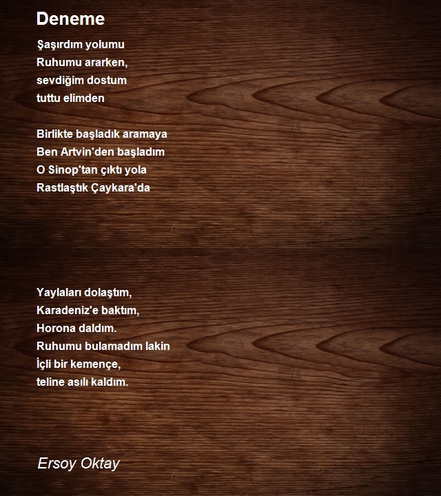 Ersoy Oktay