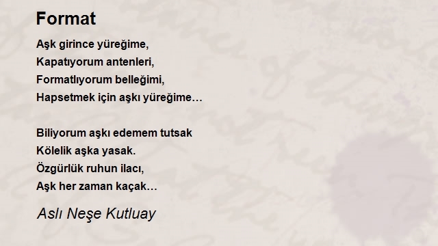 Aslı Neşe Kutluay