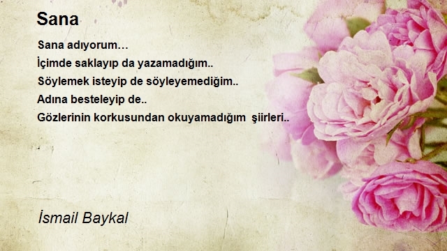 İsmail Baykal