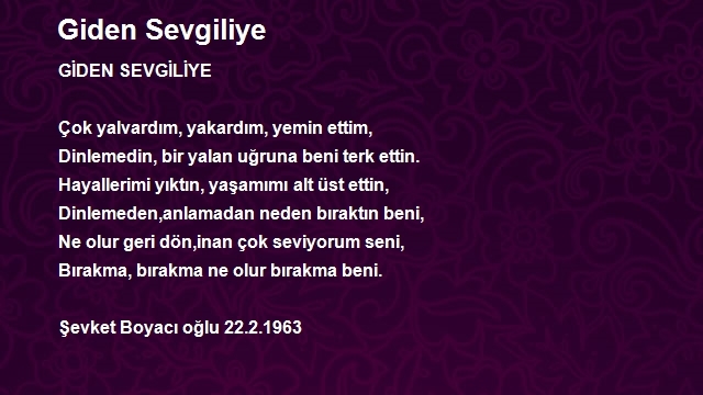 Şevket Boyacıoğlu