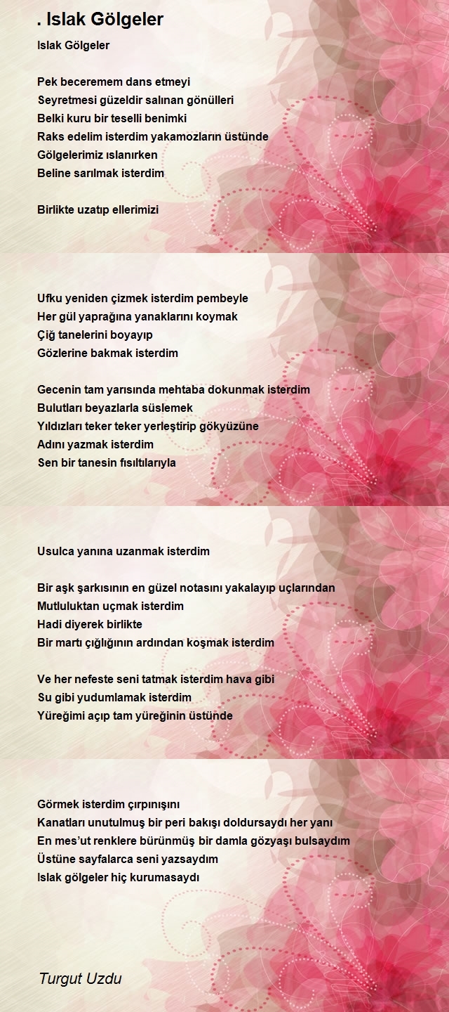 Turgut Uzdu