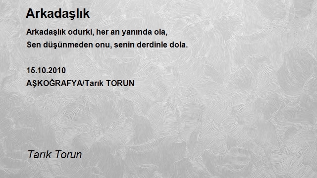 Tarık Torun