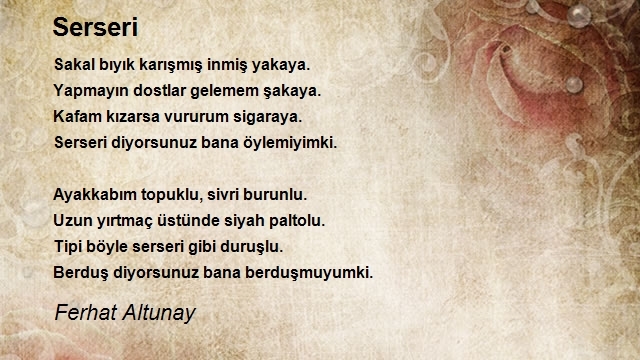 Ferhat Altunay